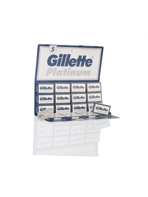 Skutimosi peiliukai LABOR PRO ,,GILLETTE PLATINUM''