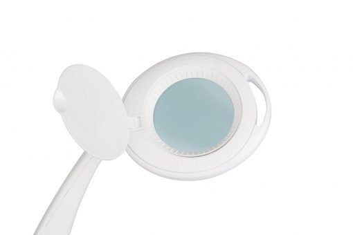 Galda lampa ar palielināmo stiklu LABOR PRO "HIGH VISION" - Image 2