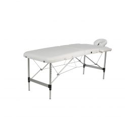 Masažo stalas iš aliuminio LABOR PRO