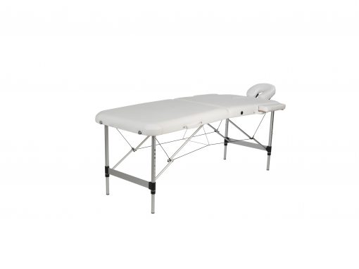 Masažo stalas iš aliuminio LABOR PRO