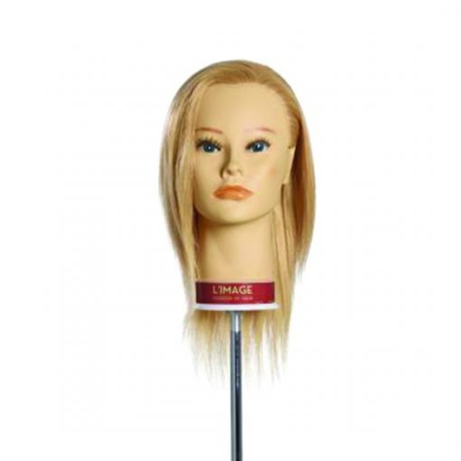 Manekena galva SARAH, 25cm