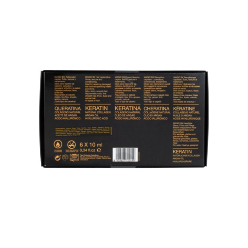 Matu filleris Magic BX TAHE, 6 x 10 ml. - Image 3