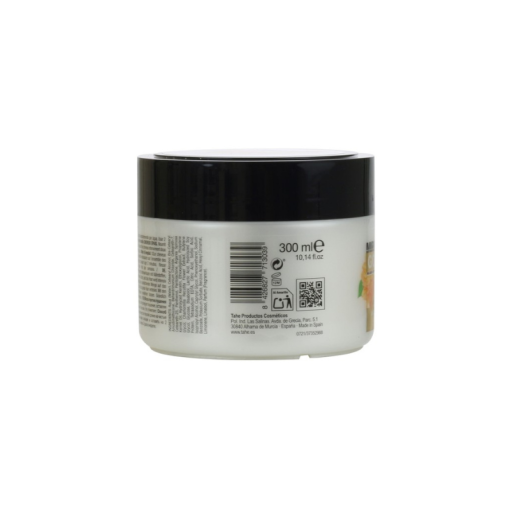 Izlīdzinoša maska ​​bieziem matiem Anti-frizz Miracle Gold TAHE, 300ml. - Image 2