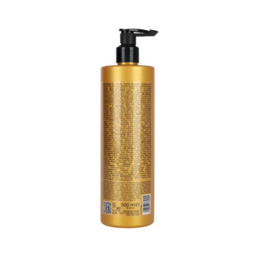 Matu šampūns bez sulfātiem Gold Peptide TAHE, 500 ml - Image 4