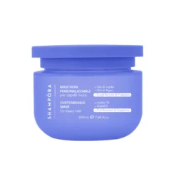 Maska viļņainiem matiem Shampora 220 ml