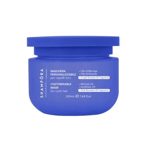 Maska cirtainiem matiem Shampora 220 ml